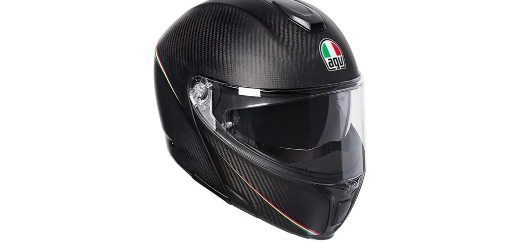 AGV Sport Modular: il primo modulare al 100% in fibra di carbonio