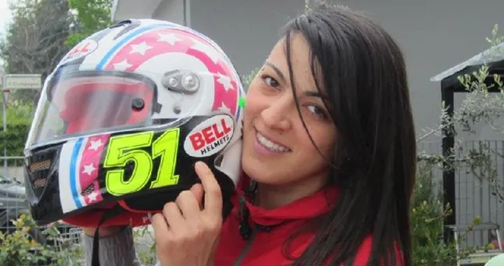 Alessia Polita chiede i danni al circuito di Misano. Indagato anche il padre