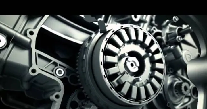 Il motore Ducati Superquadro in un video 3D