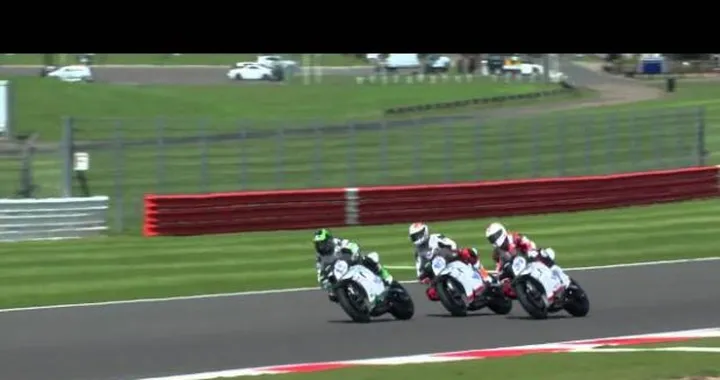 Supersport, Silverstone: immagini e highlights video del GP di Gran Bretagna