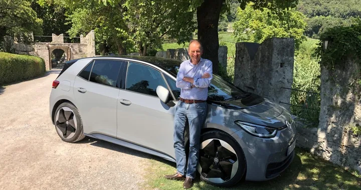 Auto elettriche: per il capo di VW in Italia c’è una situazione triste