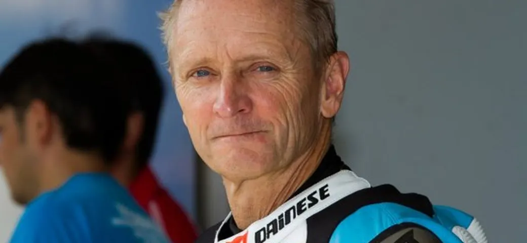 Kevin Schwantz alla 8 Ore di Suzuka anche nel 2014