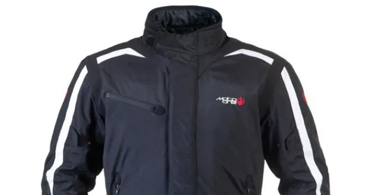 Moto One: BC 228 giubbino autunnale