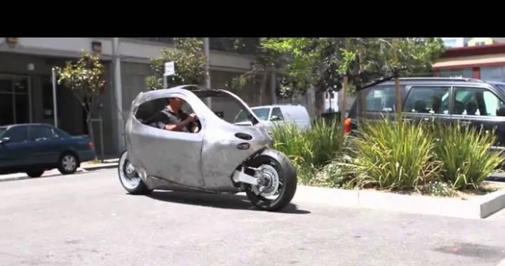 Lit Motors C1: iniziano i test  dello scooter auto stabilizzante