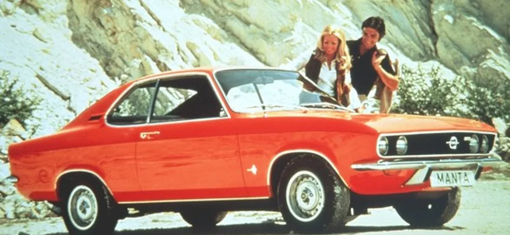 Opel Manta