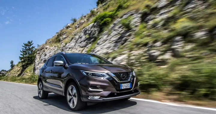 Nissan Qashqai: prova su strada del benzina DIG-T 163 CV