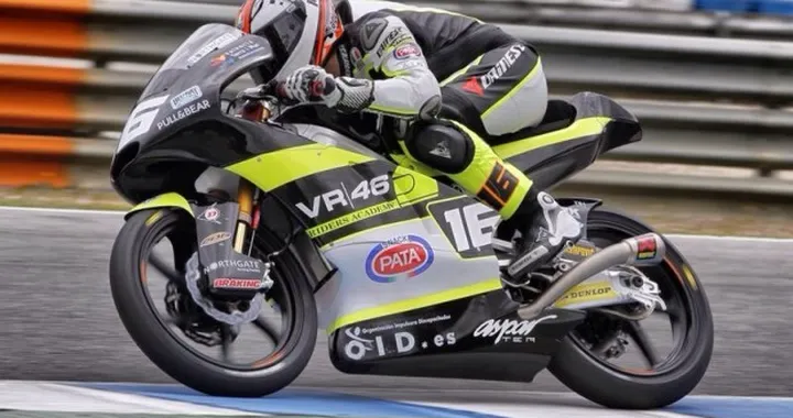 Moto3: Andrea Migno sostituisce Sissis nel Mahindra Racing team