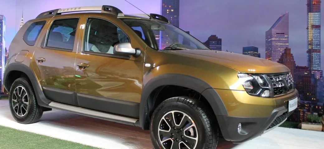 Dacia Duster Urban Explorer