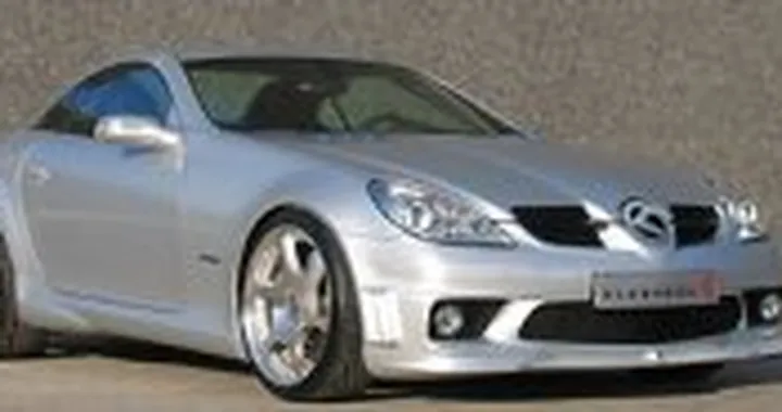 Kleemann SLK 55K S8