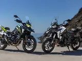 Benelli TRK 702 e TRK 702 X: le nuove Euro 5+ per il 2025