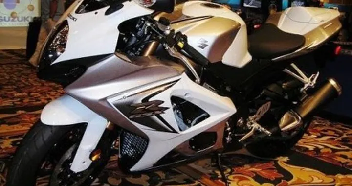 Suzuki GSX-R 1000 K8?