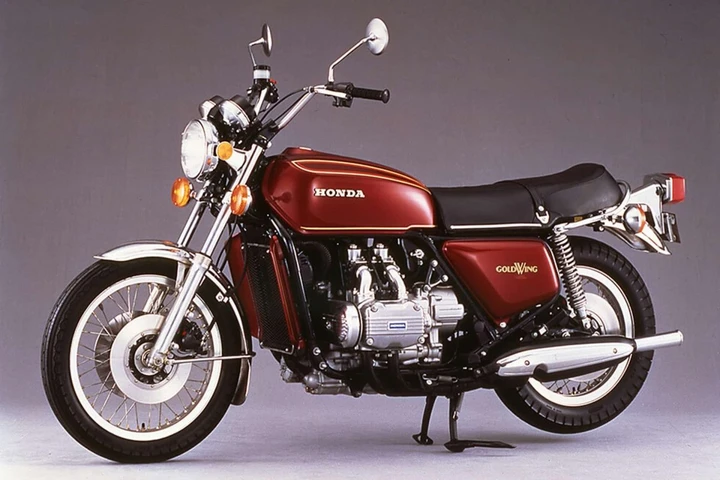 Cinquant’anni di viaggi epici: Honda Gold Wing festeggia con un’edizione speciale 2025