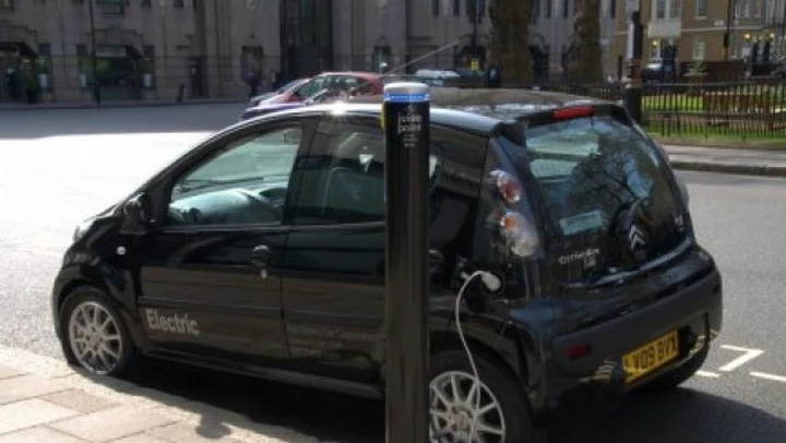 Citroen C1: in Gran Bretagna è in vendita la variante elettrica