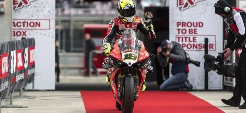SBK, en plein Bautista-Ducati: 9 gare 9 trionfi!