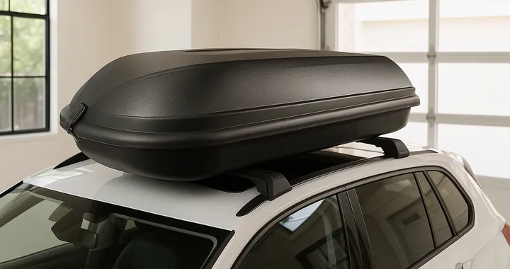 Grande spazio a prezzo piccolo con il box da tetto Diamond 340 in offerta