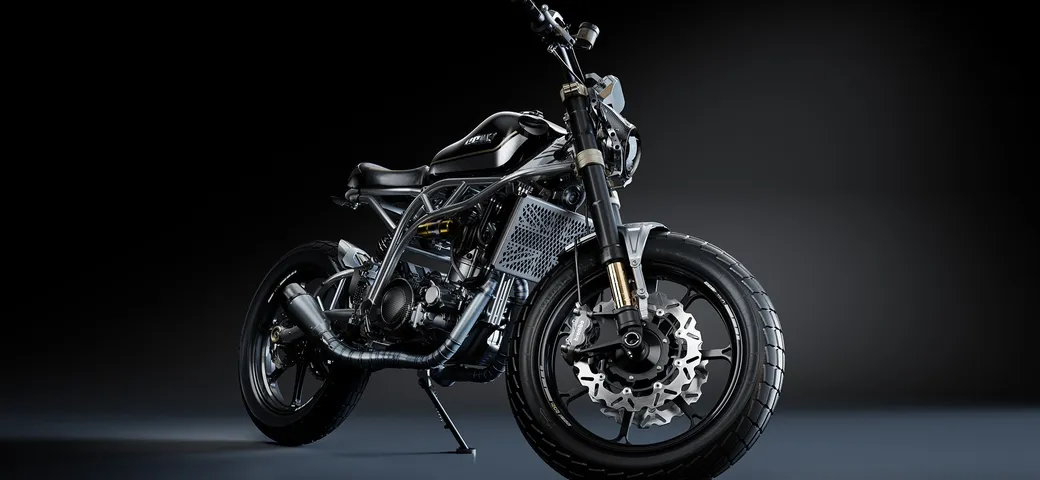 CCM festeggia i 50 anni con la Heritage '71 Ti
