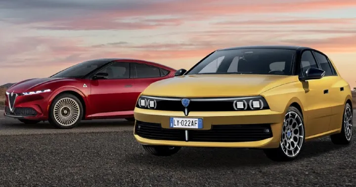 Nuove Alfa Romeo Alfetta e Lancia Delta: stupiranno per il design [RENDER]