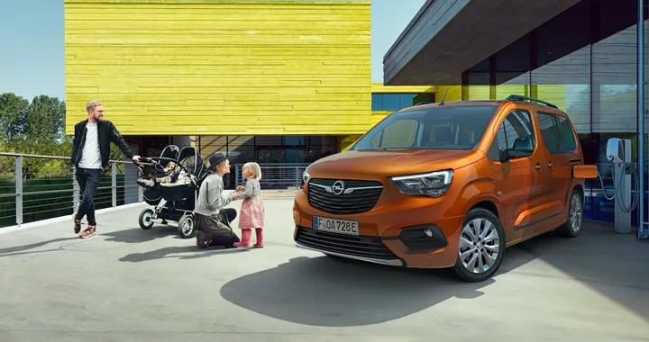 Opel Combo e-Life elettrico: motore, autonomia, uscita