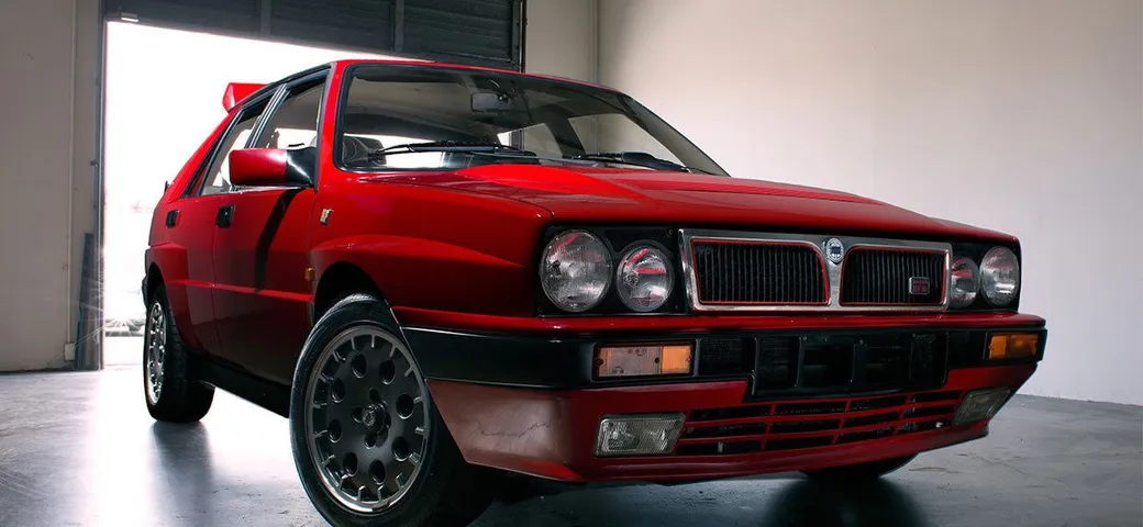 Lancia Delta HF: su eBay a 50 mila euro