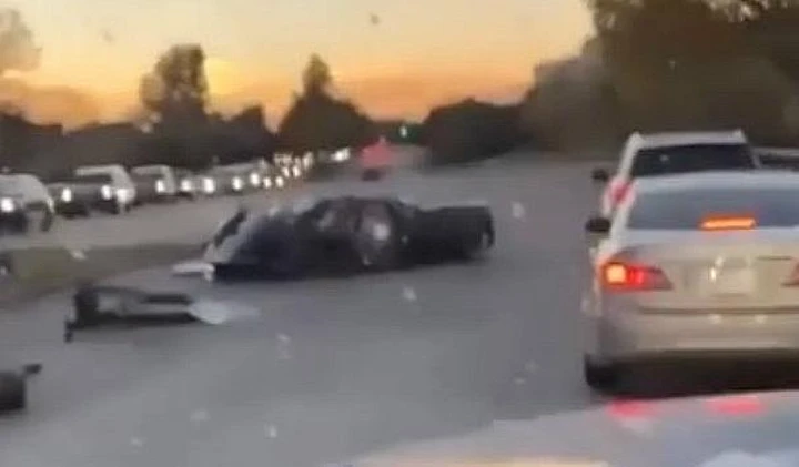 Pagani Huayra Roadster: costoso incidente per un giovane youtuber