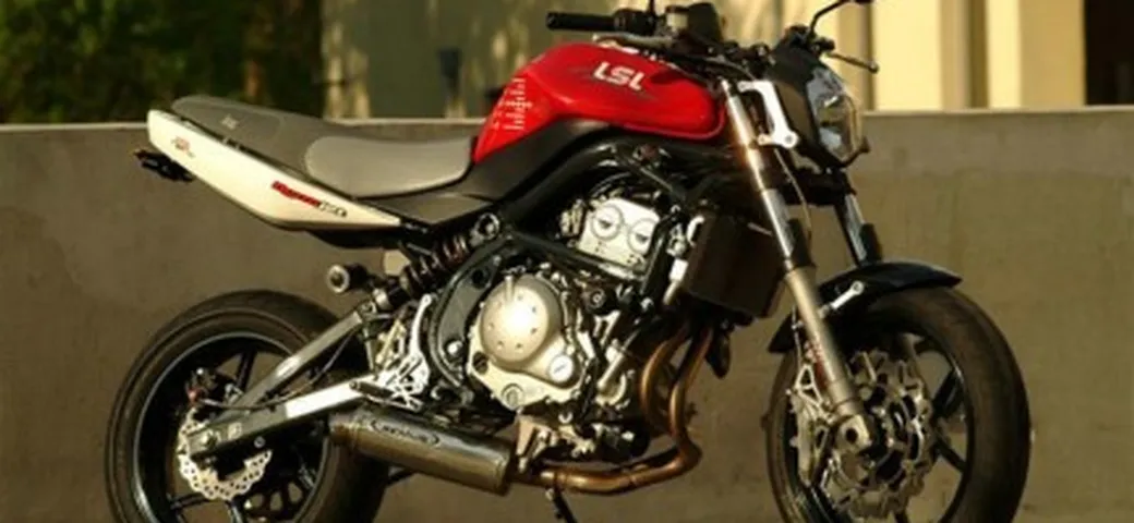 Special: Kawa ER6N UrbanX