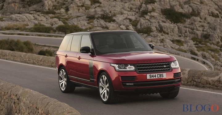 Range Rover 2017: arriva il modello SVAutobiography Dynamic