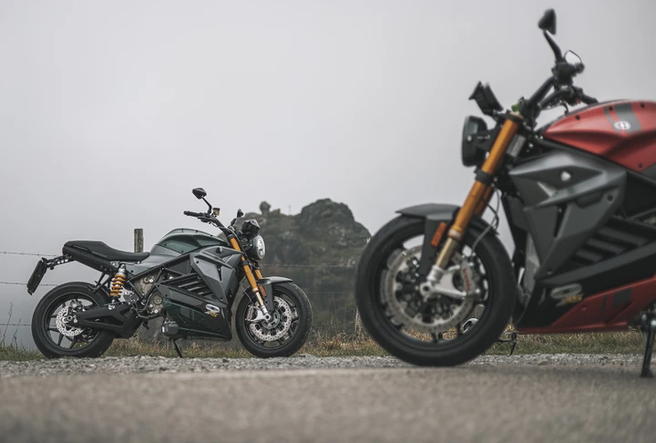Energica Giappone