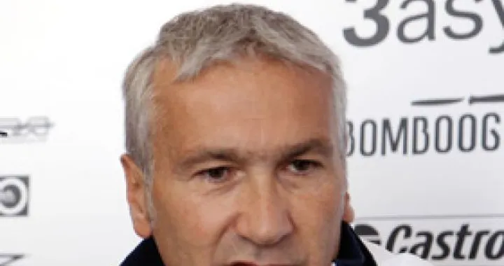 Davide Tardozzi: "La frase su Biaggi? Solo una battuta ironica. In 2 anni la BMW sarà mondiale"