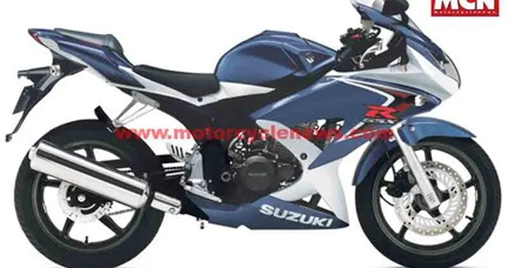 Nuova Suzuki GSX-R 125?