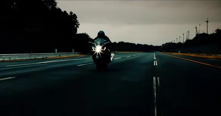 La nuova Suzuki Hayabusa è pronta! Presentazione il 5/2