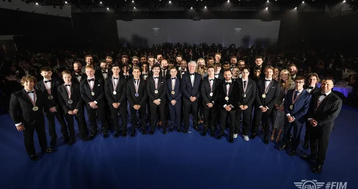 FIM Awards 2023: oggi sarà trasmesso uno speciale su Sky Sport MotoGP