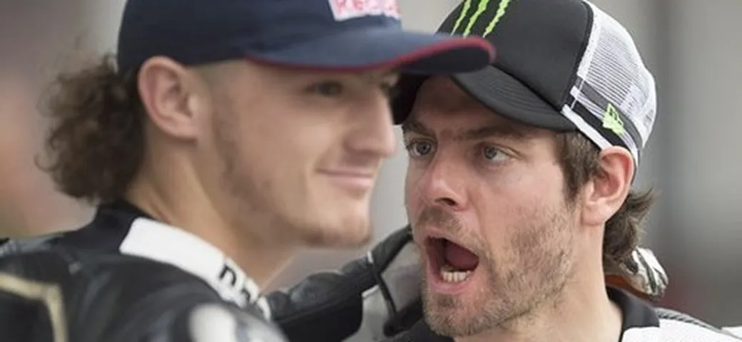 MotoGP: Miller omaggia l'amico Crutchlow con un post social