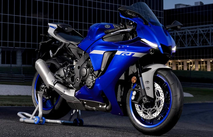 Yamaha YZF-R1: l'cona delle Superbike da 1000cc
