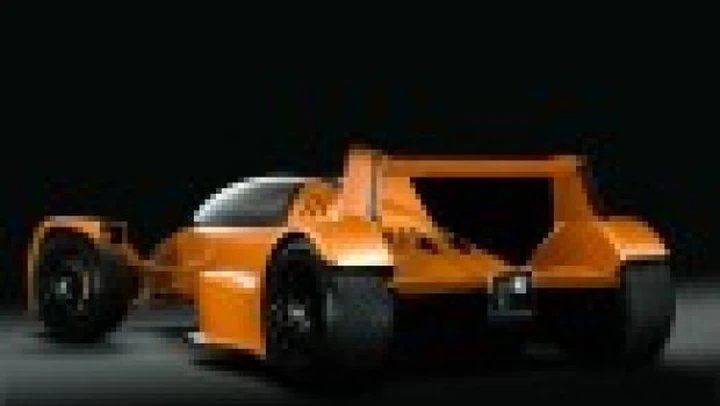 Caparo T1: video prova 600 km su strada