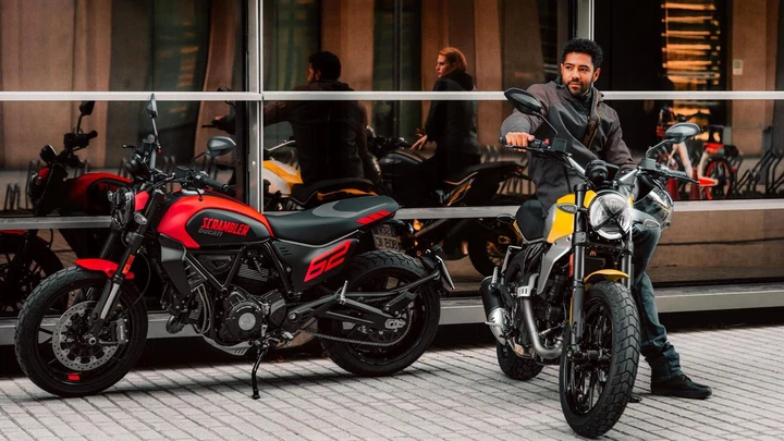 Ducati vendite primo semestre 2023