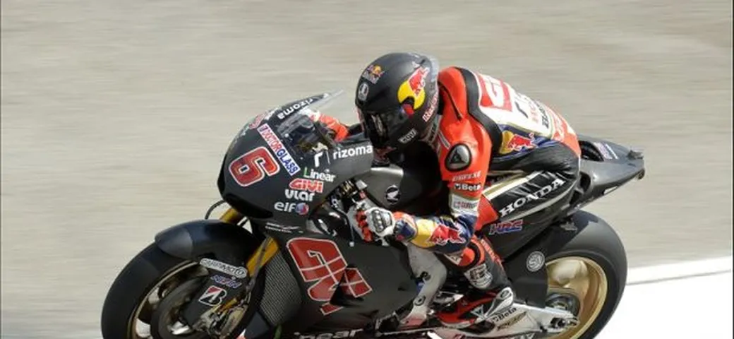 MotoGP, Stefan Bradl dopo il test di Sepang: 