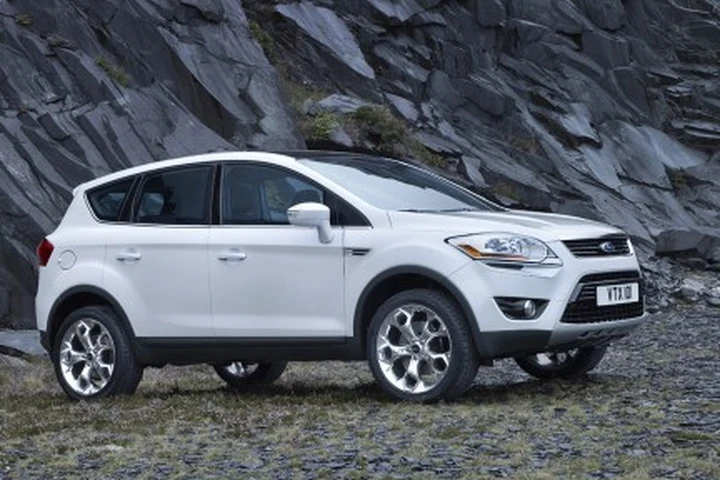 Ford Kuga - foto ufficiali