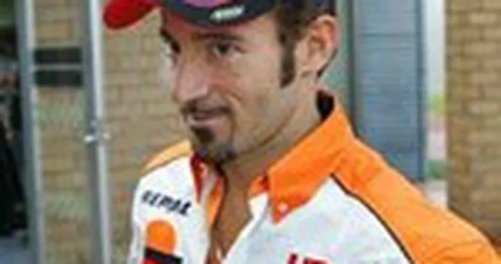 Valentino Rossi: "Io tengo per Biaggi"