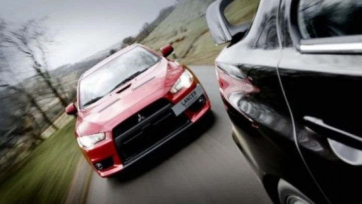 Mitsubishi: confermata l'erede della Lancer Evo. Ma forse sarà diesel-ibrida