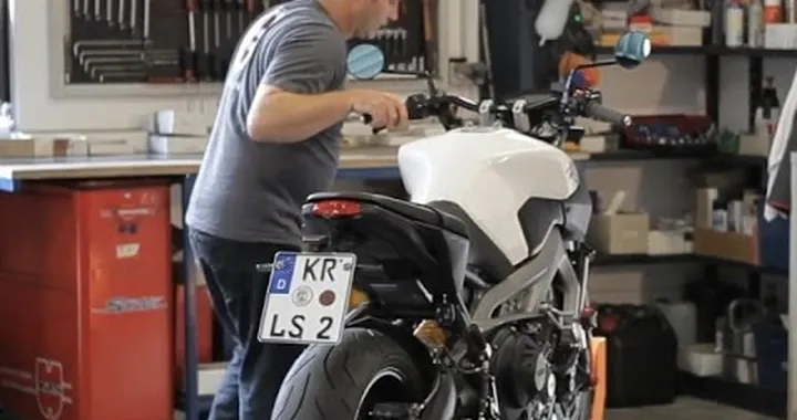 Dein Motorradumbau auf der Intermot 2014 | The Glass Bench