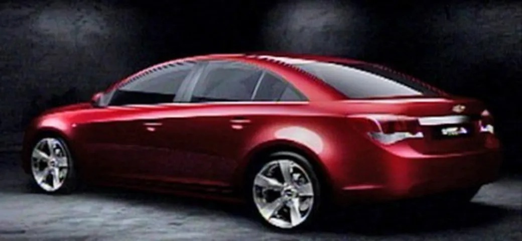 Chevrolet Cruze: debutto nel WTCC nella stagione 2009