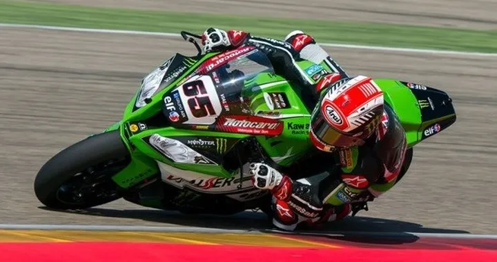 Superbike Aragon 2015: Kawasaki imprendibili nelle FP2, Ducati all'inseguimento [Foto]