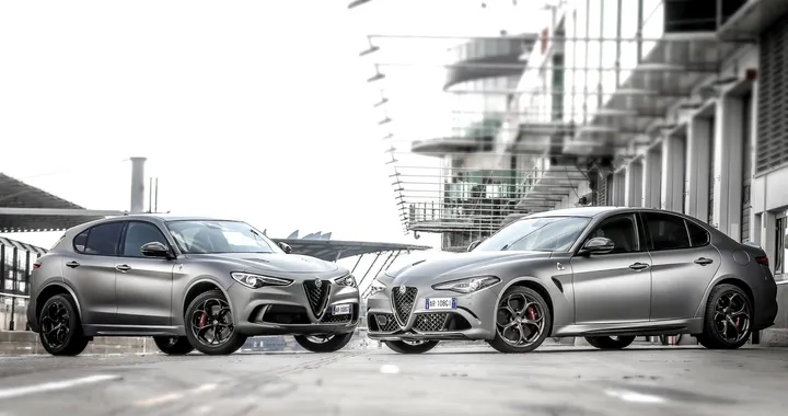 Alfa Romeo: versione ibrida Plug-In per Giulia e Stelvio