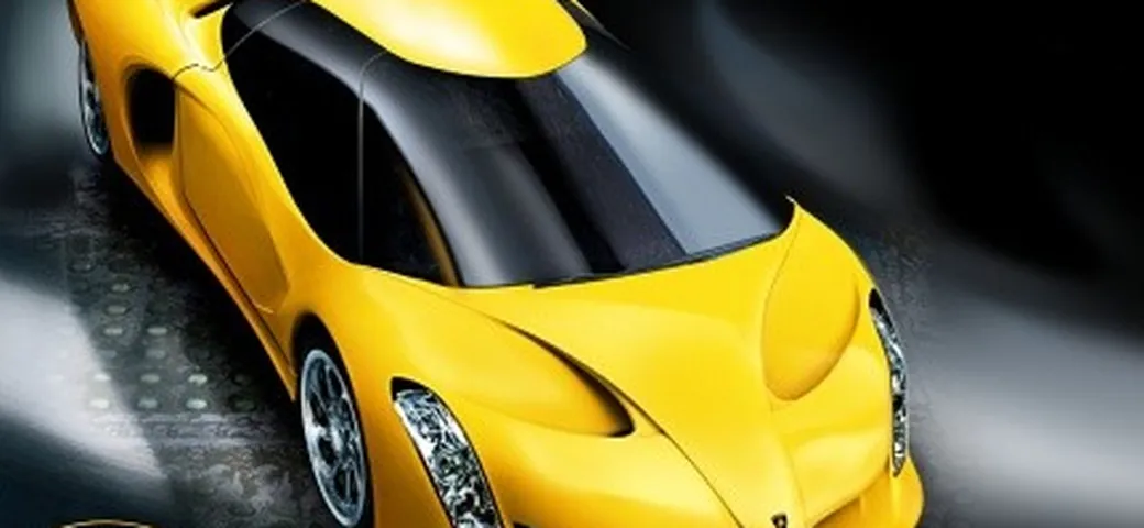 Lamborghini Alar 777