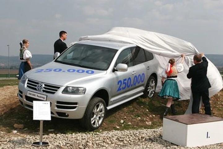 250.000 Touareg