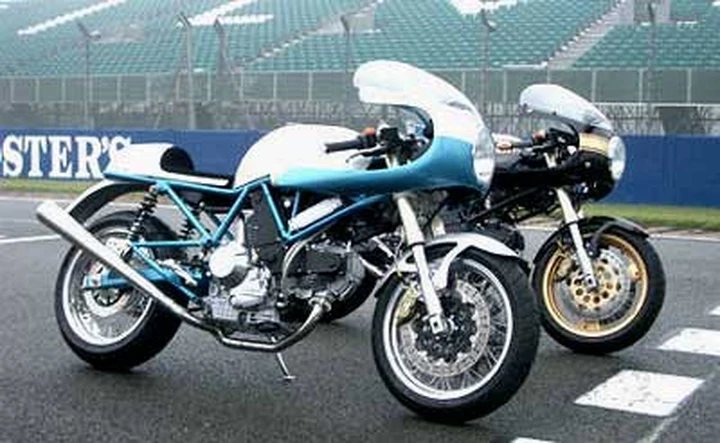 Baines racing -  Progetto Imola