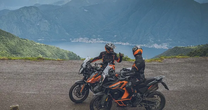 KTM World Adventure Week: dal 4 al 10 luglio