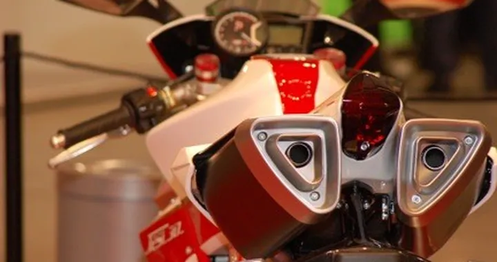 Eicma 2006: Bimota Tesi 3D Concept