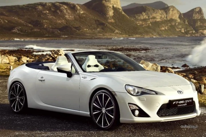 Toyota GT-86: nessun futuro per le Turbo e cabrio?