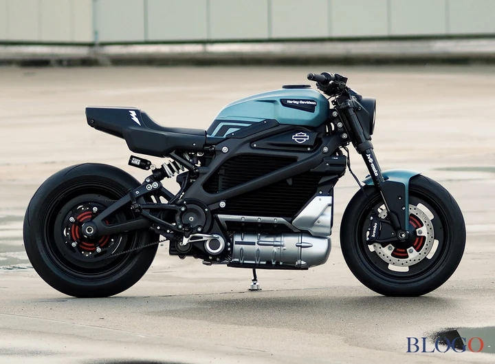 Harley-Davidson LiveWire 
